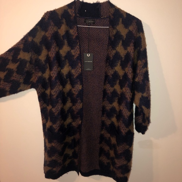 Lucky Brand Cardigan - Picture 1 of 5